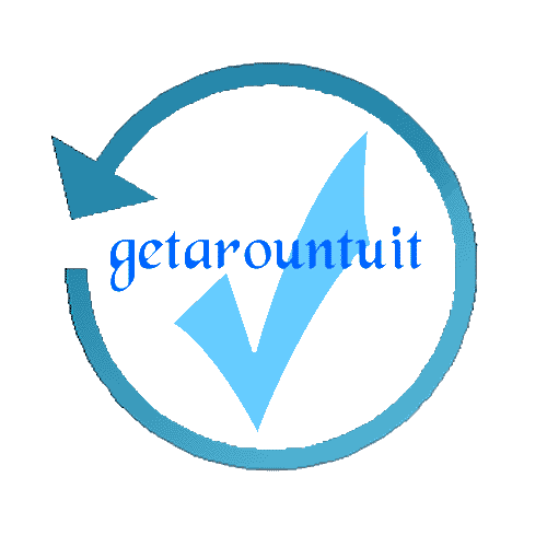 getarountuit logo